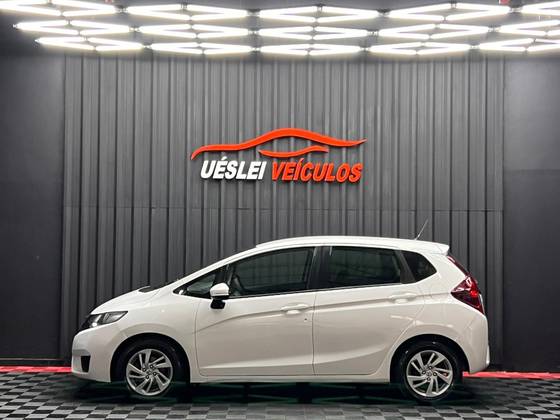 HONDA FIT 1.5 DX 16V FLEX 4P MANUAL